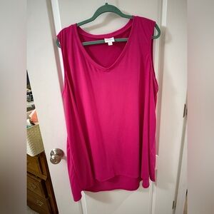 Lularoe Kristina Tank